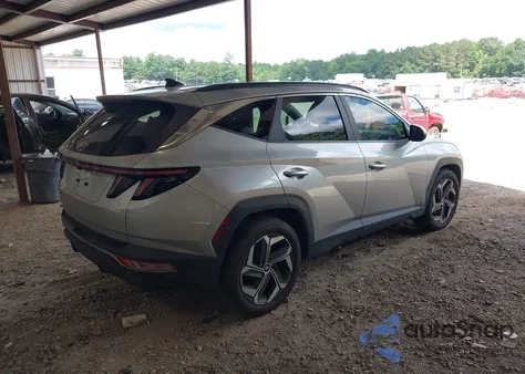 2022 Hyundai Tucson Sel from USA, damaged, VIN 5NMJF3AE0NH007388